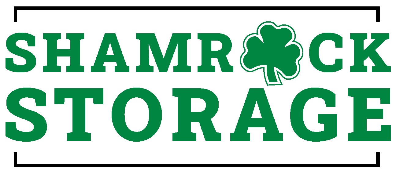 Shamrock Storage Logo